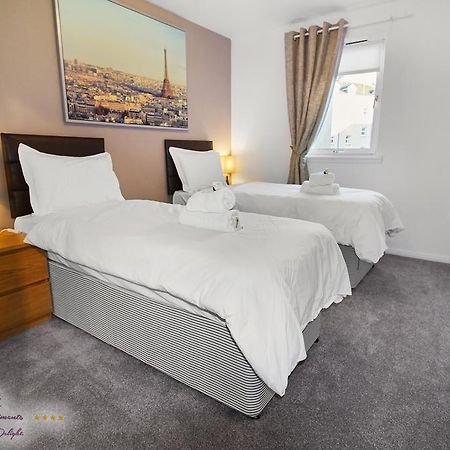 Thistle Apartments-City View Apartment Абердин Экстерьер фото